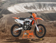 KTM 350 SX F 2024 5