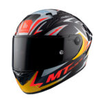 La emotiva despedida de Pedro Acosta y MT Helmets: «Salvaron mi carrera deportiva» 23 MT Helmets KRE+