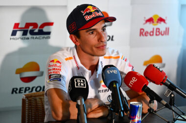 Marc Marquez declaraciones lesion Jerez MotoGP 2