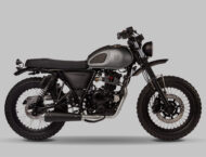 Mutt Mushman 125 2023