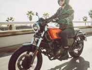 QJ MOTOR SRV 125 202310