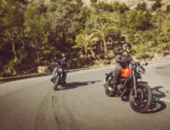 QJ MOTOR SRV 125 202312