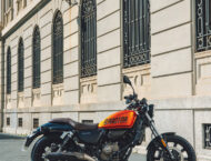 QJ MOTOR SRV 125 202317