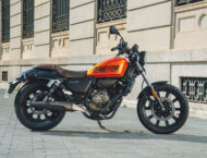 QJ MOTOR SRV 125 202318