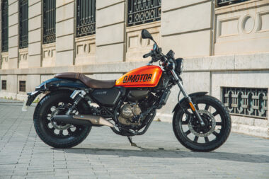 QJ MOTOR SRV 125 2023 18