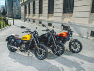 QJ MOTOR SRV 125 202319