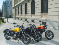 QJ MOTOR SRV 125 202320