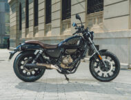 QJ MOTOR SRV 125 202321