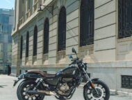 QJ MOTOR SRV 125 202322