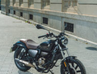 QJ MOTOR SRV 125 202323