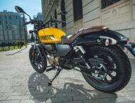 QJ MOTOR SRV 125 202325