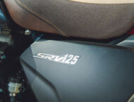 QJ MOTOR SRV 125 202329