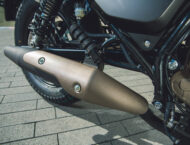 QJ MOTOR SRV 125 202331