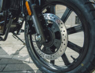 QJ MOTOR SRV 125 202335