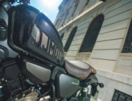 QJ MOTOR SRV 125 202336