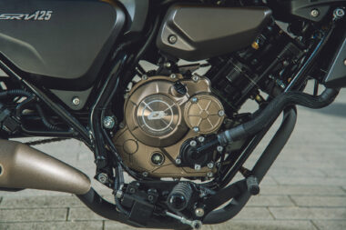 QJ MOTOR SRV 125 2023 39