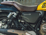 QJ MOTOR SRV 125 202340