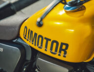 QJ MOTOR SRV 125 202342