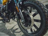 QJ MOTOR SRV 125 202343