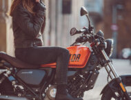 QJ MOTOR SRV 125 20235