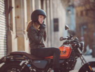 QJ MOTOR SRV 125 20236