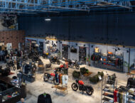 Royal Enfield abre nuevas tiendas en Madrid, Murcia y Alicante 6 Royal Enfield Tiendas Concept Store1
