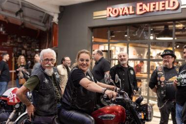 Royal Enfield Tiendas Concept Store 12