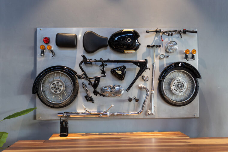 Royal-Enfield-Tiendas-Concept-Store - 3