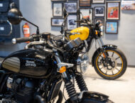 Royal Enfield abre nuevas tiendas en Madrid, Murcia y Alicante 12 Royal Enfield Tiendas Concept Store5