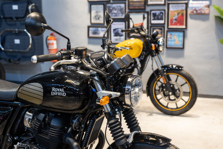 Royal-Enfield-Tiendas-Concept-Store - 5