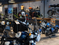 Royal Enfield abre nuevas tiendas en Madrid, Murcia y Alicante 11 Royal Enfield Tiendas Concept Store6