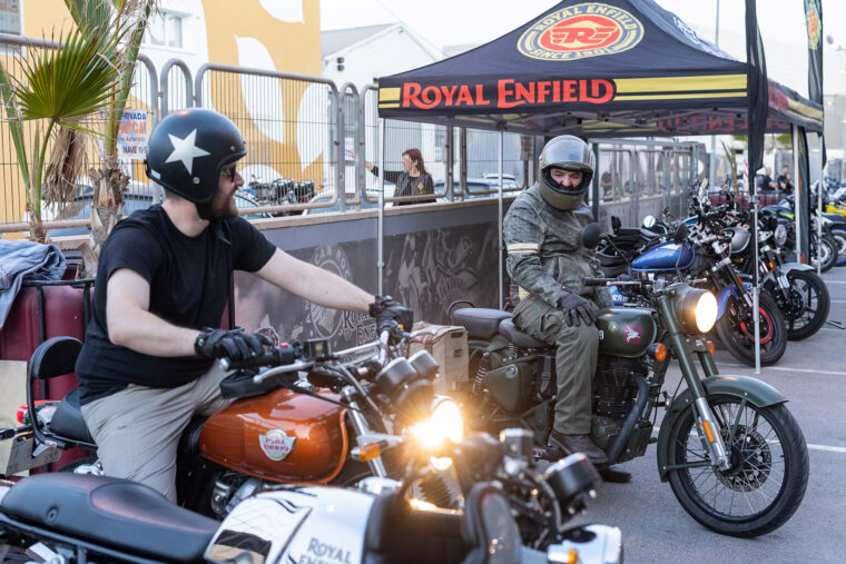 Royal-Enfield-Tiendas-Concept-Store - 8