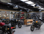 Royal Enfield abre nuevas tiendas en Madrid, Murcia y Alicante 9 Royal Enfield Tiendas Concept Store9