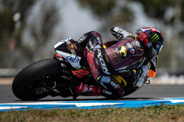Sam Lowes victoria Jerez Moto2 1