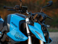 Suzuki GSX 8S 2023 precio detalles 21