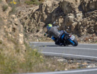 Suzuki GSX 8S 2023 prueba opinion 1