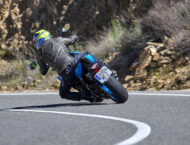 Suzuki GSX 8S 2023 prueba opinion 2