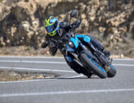 Prueba Suzuki GSX-8S 2023: ¿La anti-Hornet? 1 Suzuki GSX 8S 2023 prueba opinion 3