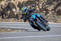 Suzuki GSX 8S 2023 prueba opinion 3