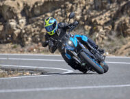 Suzuki GSX 8S 2023 prueba opinion 4