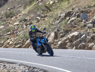Suzuki GSX 8S 2023 prueba opinion 6
