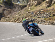 Suzuki GSX 8S 2023 prueba opinion 7