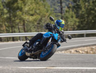 Suzuki GSX 8S 2023 prueba opinion 8