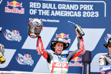 alex rins motogp austin victoria 1