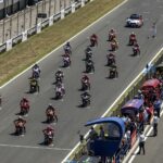 Recital de Lowes en Jerez, podio y liderato de Moto2 para Acosta 2 Resumen y resultados MotoGP España: carrera en Jerez