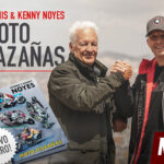 Dennis y Kenny Noyes presentan 'Moto Hazañas', su nuevo libro