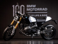 BMW R 12 nineT 20237