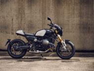 BMW R 12 nineT 2025