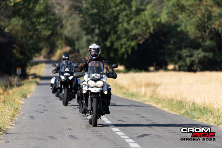 Crom Ride 2023: Inscripciones abiertas del evento de mototurismo 3 Crom Ride 2022 7