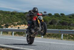 Ducati Monster SP 2023 prueba opinion